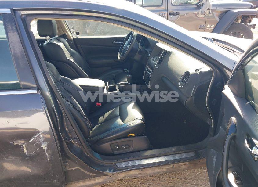 Photo 5 of 2010 Nissan Maxima 3.5 SV (VIN 1N4AA5AP2AC823092)