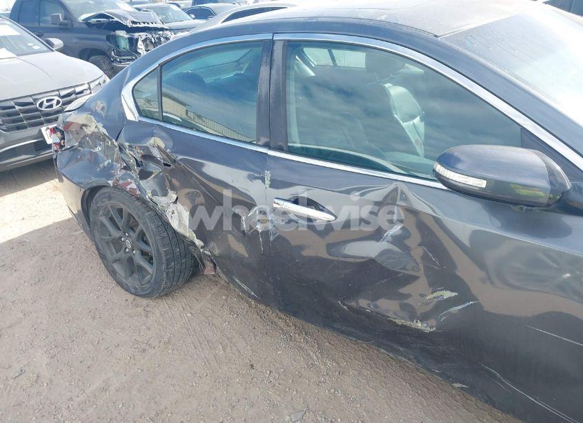 Photo 6 of 2010 Nissan Maxima 3.5 SV (VIN 1N4AA5AP2AC823092)