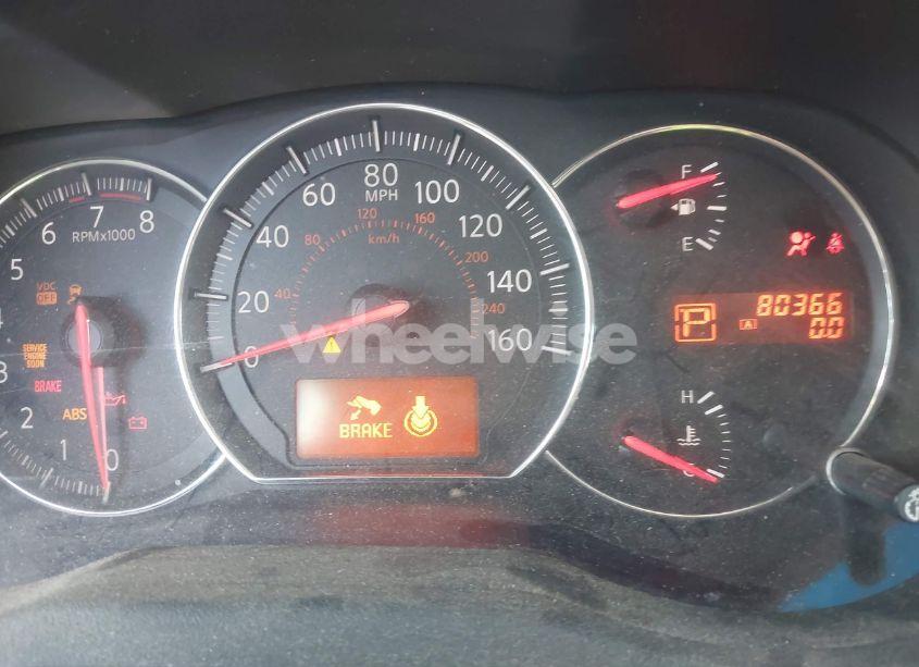 Photo 7 of 2010 Nissan Maxima 3.5 SV (VIN 1N4AA5AP2AC823092)