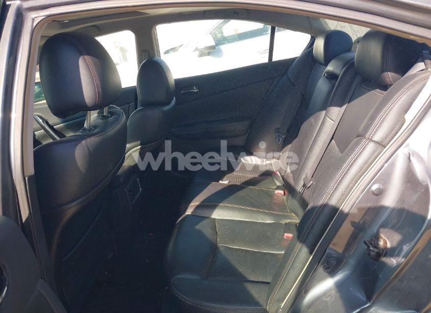 Photo 8 of 2010 Nissan Maxima 3.5 SV (VIN 1N4AA5AP2AC823092)