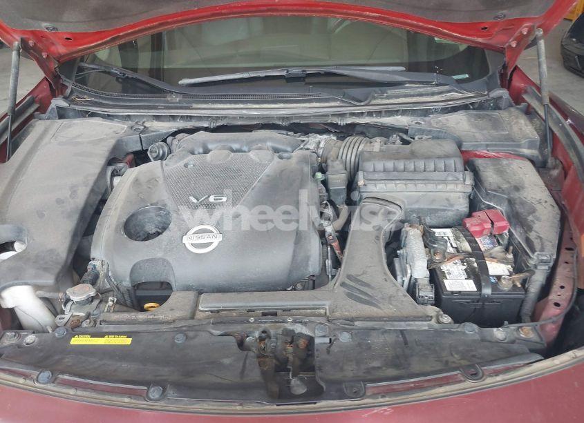 Photo 10 of 2010 Nissan Maxima S/SV (VIN 1N4AA5AP2AC824663)