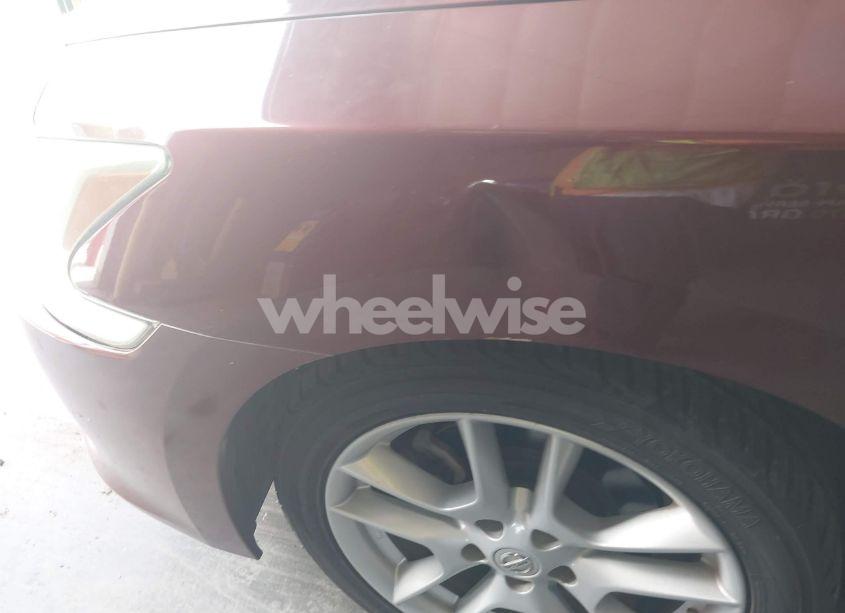 Photo 6 of 2010 Nissan Maxima S/SV (VIN 1N4AA5AP2AC824663)