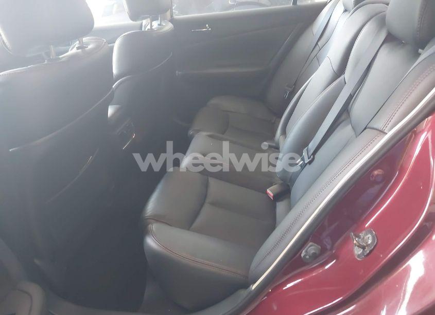 Photo 8 of 2010 Nissan Maxima S/SV (VIN 1N4AA5AP2AC824663)