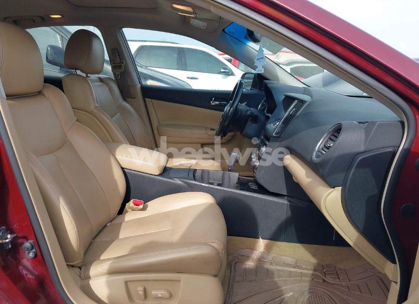 Photo 5 of 2010 Nissan Maxima 3.5 SV (VIN 1N4AA5AP2AC830544)