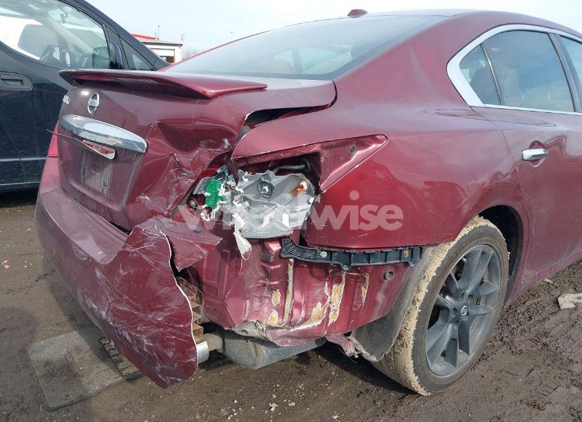 Photo 6 of 2010 Nissan Maxima 3.5 SV (VIN 1N4AA5AP2AC830544)