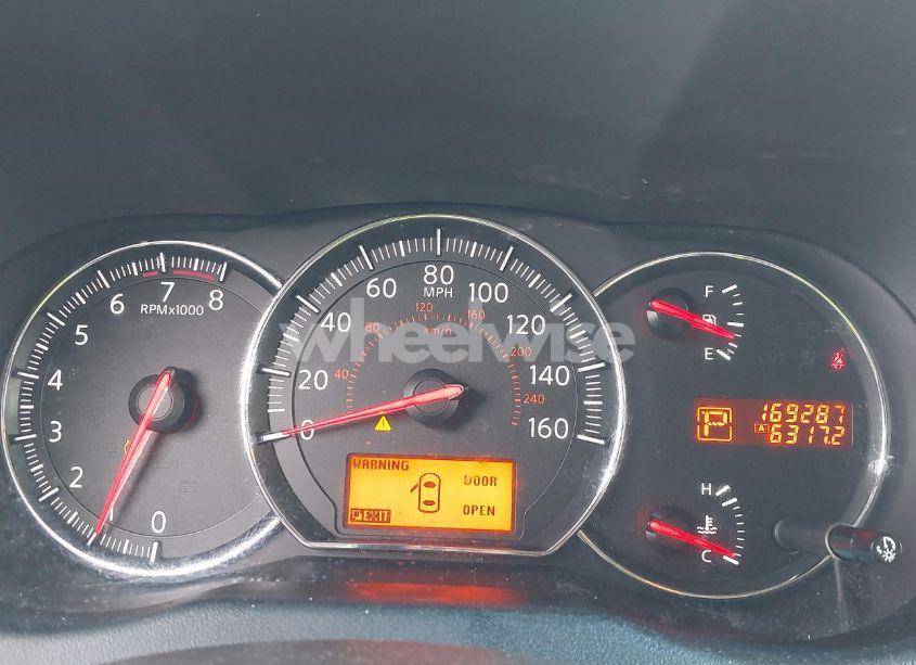 Photo 7 of 2010 Nissan Maxima 3.5 SV (VIN 1N4AA5AP2AC830544)