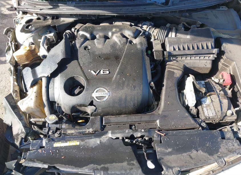 Photo 10 of 2010 Nissan Maxima 3.5 SV (VIN 1N4AA5AP2AC834657)