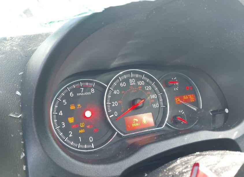 Photo 7 of 2010 Nissan Maxima 3.5 SV (VIN 1N4AA5AP2AC834657)