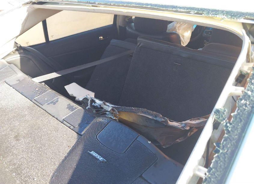 Photo 8 of 2010 Nissan Maxima 3.5 SV (VIN 1N4AA5AP2AC834657)