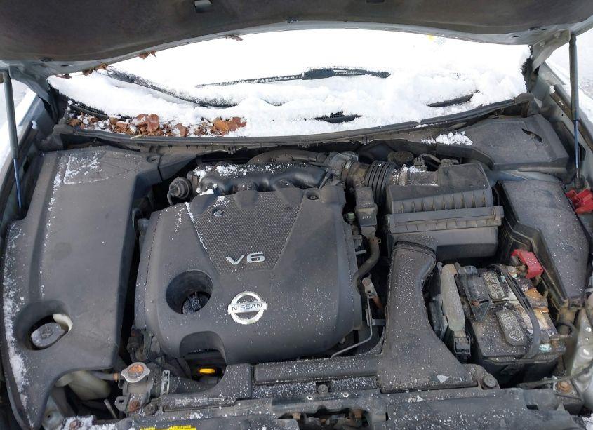 Photo 10 of 2010 Nissan Maxima 3.5 SV (VIN 1N4AA5AP2AC846193)