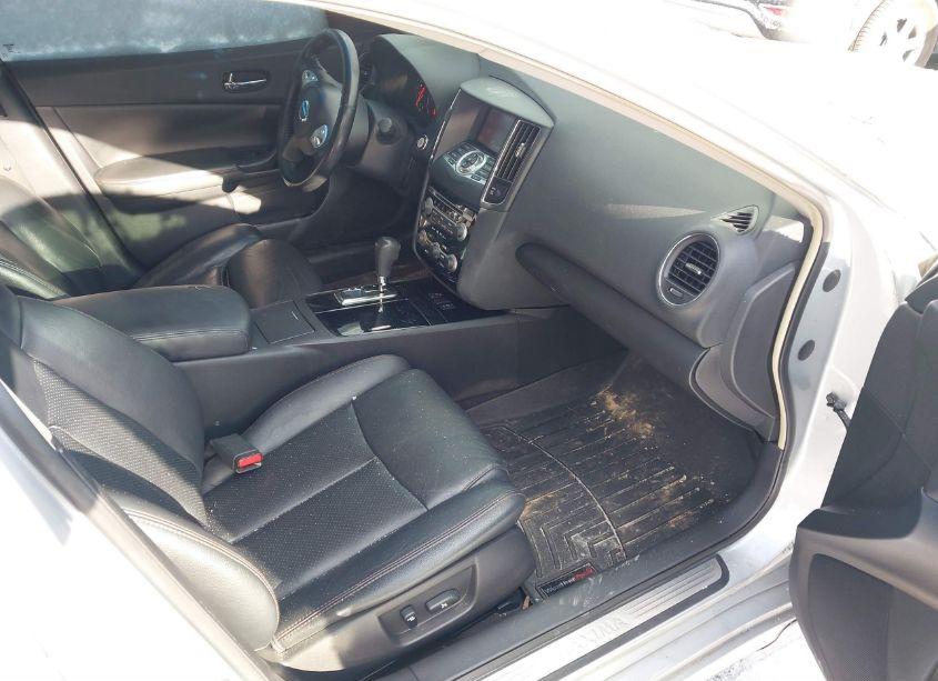 Photo 5 of 2010 Nissan Maxima 3.5 SV (VIN 1N4AA5AP2AC846193)