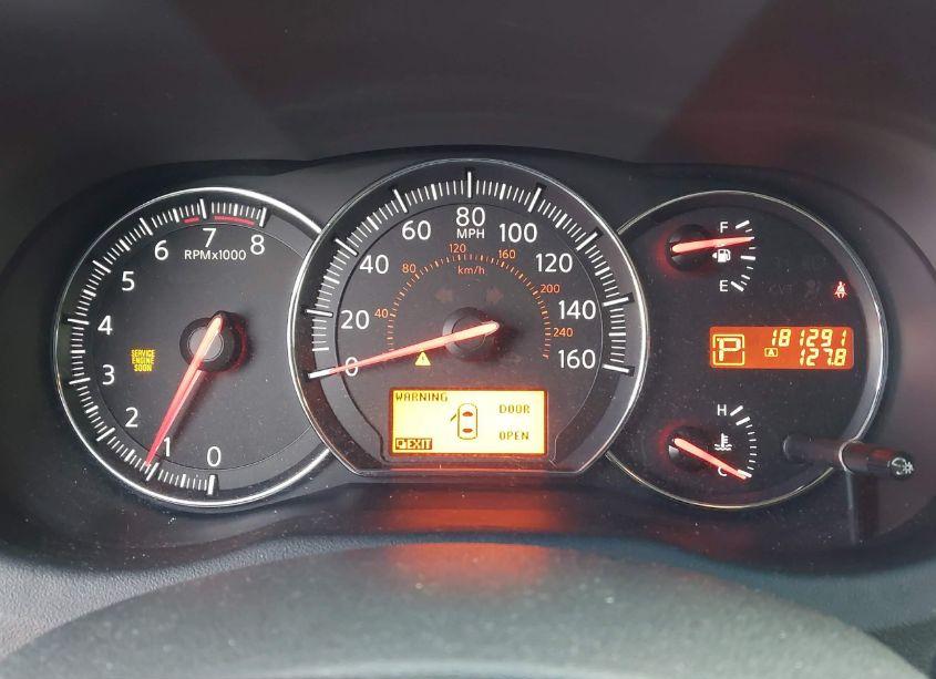 Photo 7 of 2010 Nissan Maxima 3.5 SV (VIN 1N4AA5AP2AC846193)