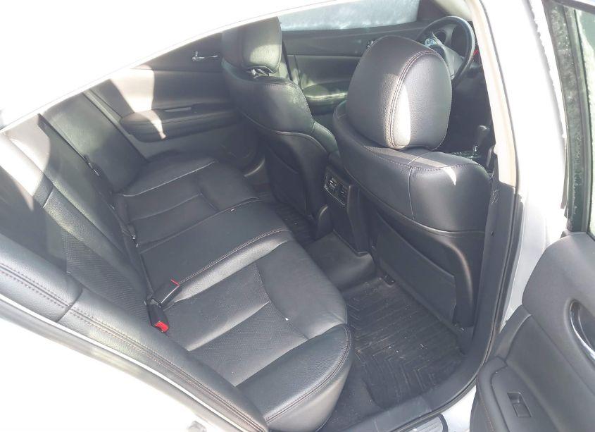 Photo 8 of 2010 Nissan Maxima 3.5 SV (VIN 1N4AA5AP2AC846193)