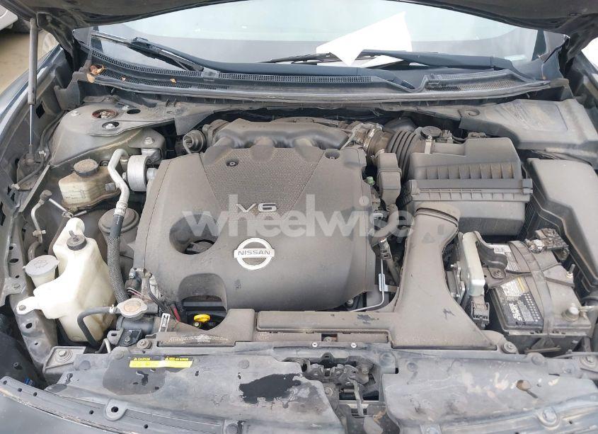 Photo 10 of 2010 Nissan Maxima 3.5 S (VIN 1N4AA5AP2AC855086)