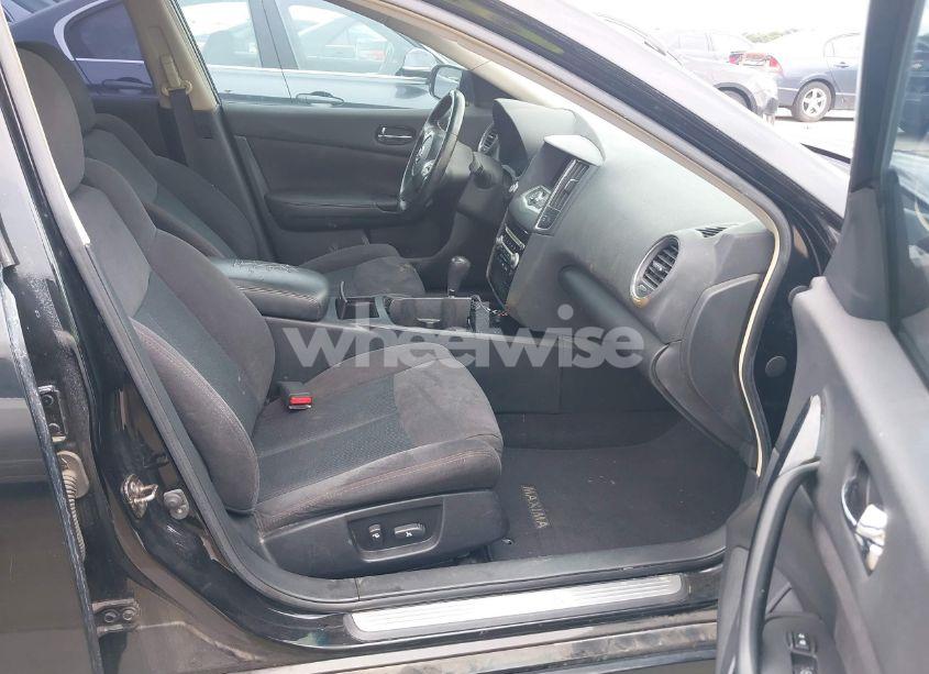 Photo 5 of 2010 Nissan Maxima 3.5 S (VIN 1N4AA5AP2AC855086)