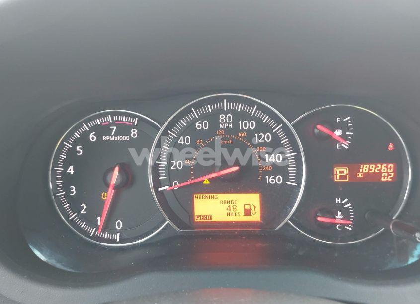 Photo 7 of 2010 Nissan Maxima 3.5 S (VIN 1N4AA5AP2AC855086)