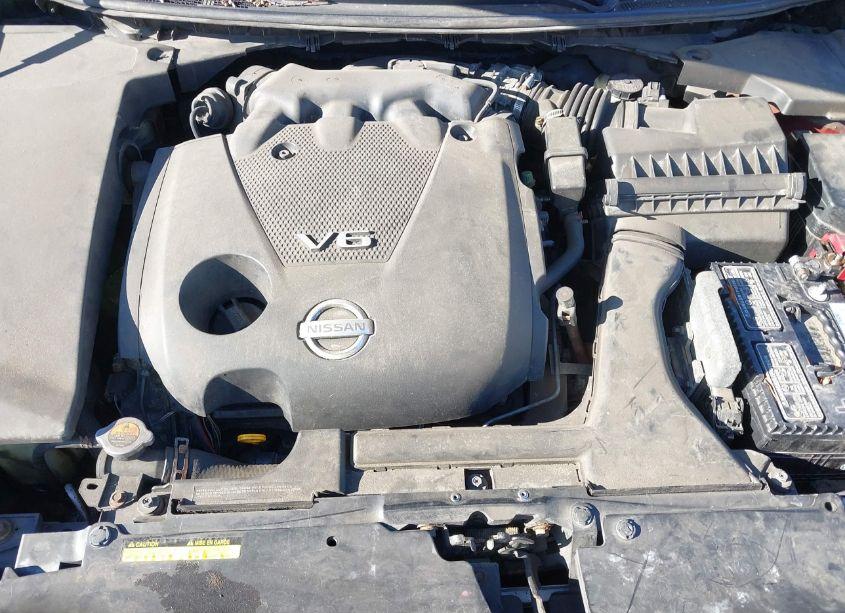 Photo 10 of 2010 Nissan Maxima 3.5 SV (VIN 1N4AA5AP2AC874219)
