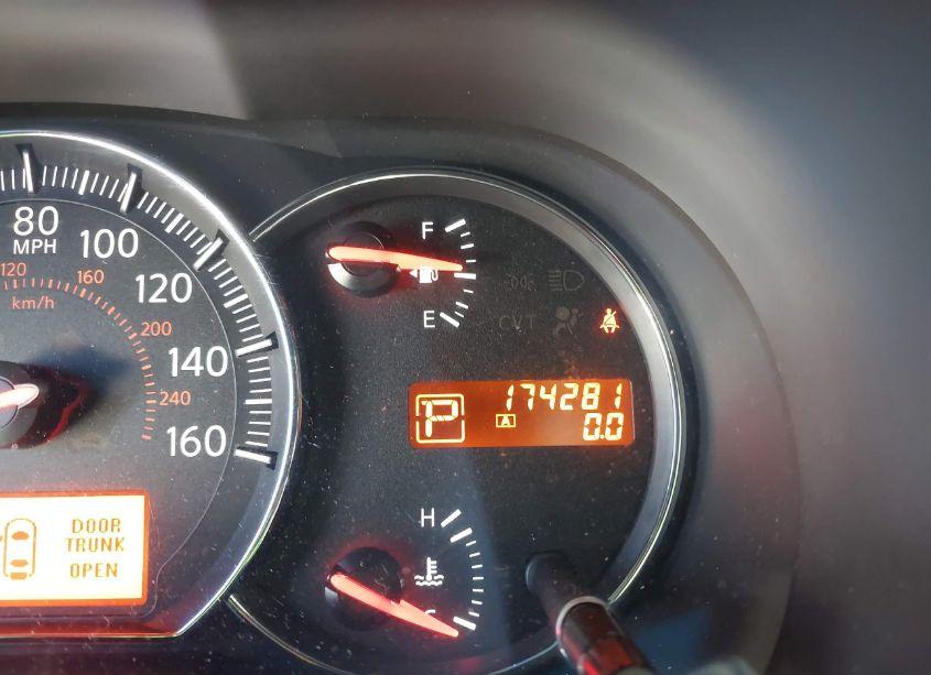 Photo 7 of 2010 Nissan Maxima 3.5 SV (VIN 1N4AA5AP2AC874219)