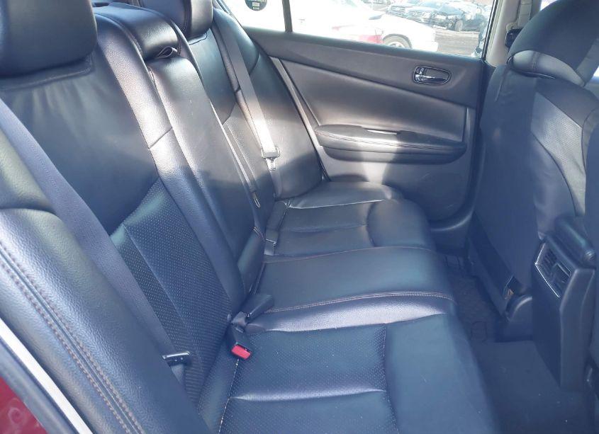 Photo 8 of 2010 Nissan Maxima 3.5 SV (VIN 1N4AA5AP2AC874219)