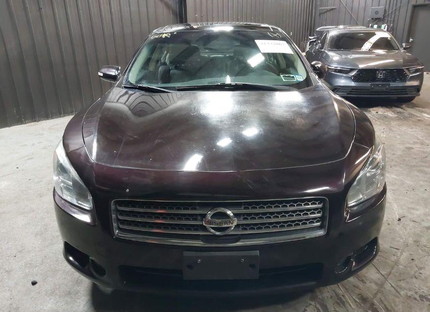 Photo 12 of 2011 Nissan Maxima 3.5 SV (VIN 1N4AA5AP2BC811414)