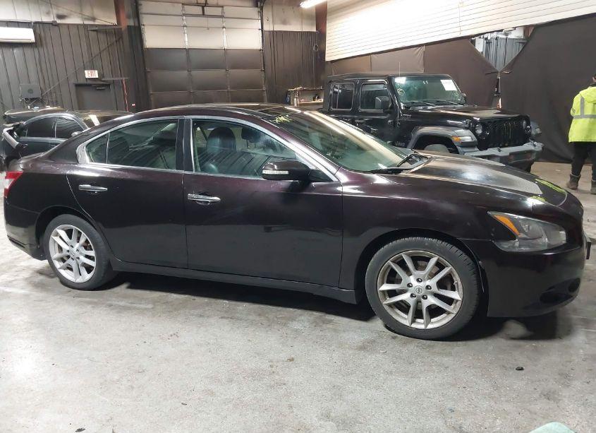 Photo 13 of 2011 Nissan Maxima 3.5 SV (VIN 1N4AA5AP2BC811414)