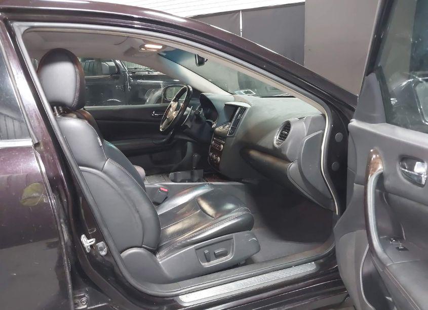 Photo 5 of 2011 Nissan Maxima 3.5 SV (VIN 1N4AA5AP2BC811414)