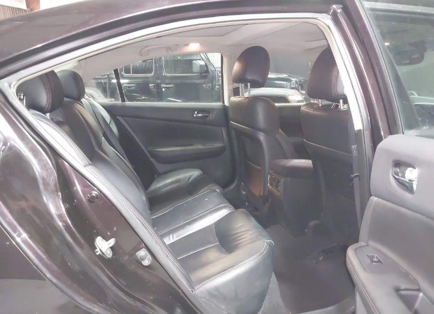 Photo 8 of 2011 Nissan Maxima 3.5 SV (VIN 1N4AA5AP2BC811414)