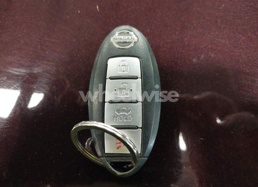 Photo 11 of 2011 Nissan Maxima 3.5 SV (VIN 1N4AA5AP2BC811493)