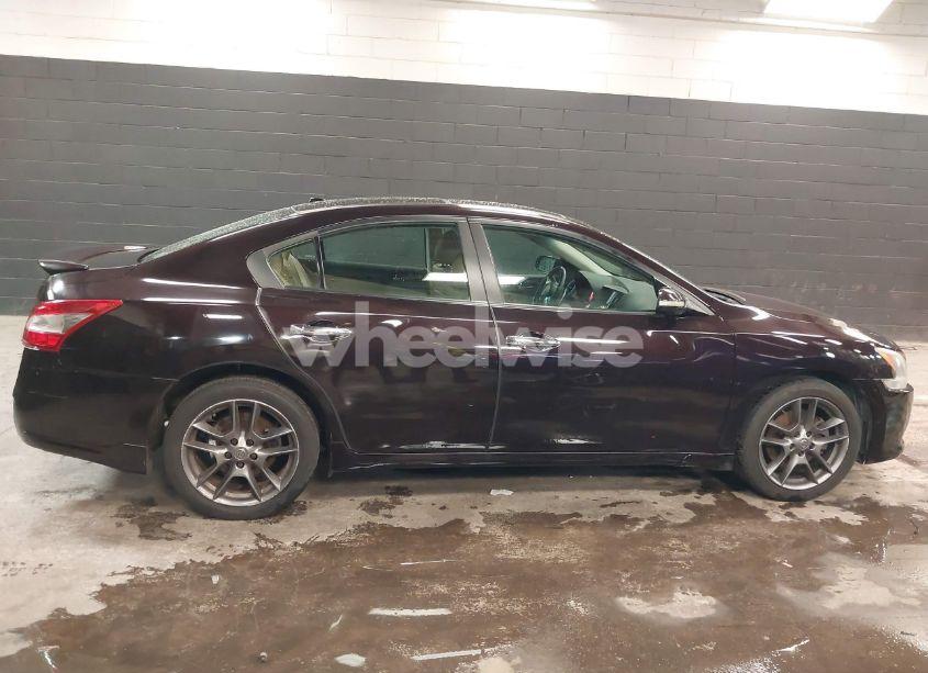 Photo 13 of 2011 Nissan Maxima 3.5 SV (VIN 1N4AA5AP2BC811493)