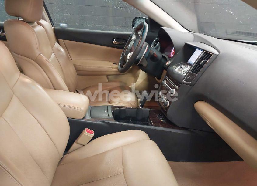 Photo 5 of 2011 Nissan Maxima 3.5 SV (VIN 1N4AA5AP2BC811493)