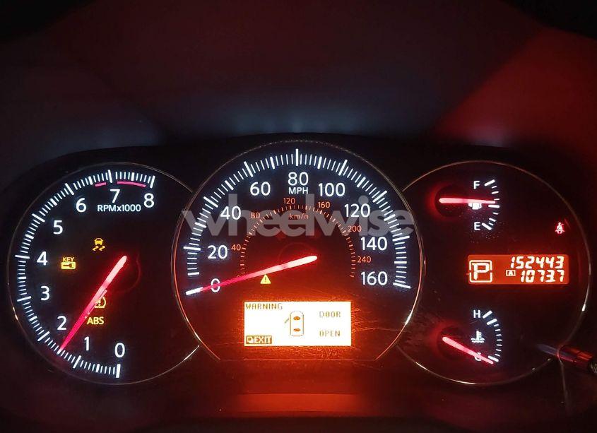 Photo 7 of 2011 Nissan Maxima 3.5 SV (VIN 1N4AA5AP2BC811493)