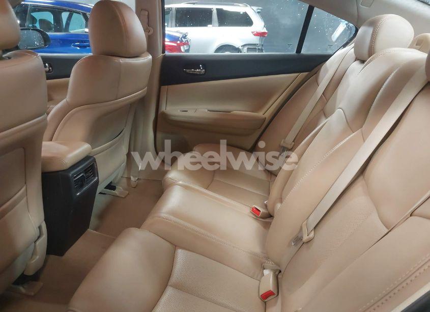 Photo 8 of 2011 Nissan Maxima 3.5 SV (VIN 1N4AA5AP2BC811493)