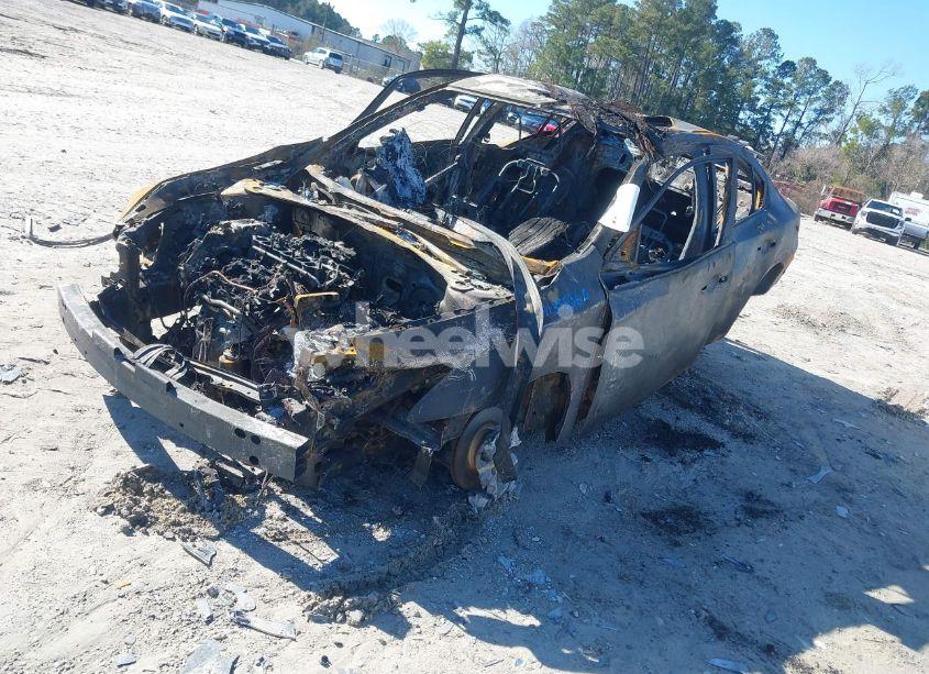 Photo 2 of 2011 Nissan Maxima 3.5 SV (VIN 1N4AA5AP2BC819240)