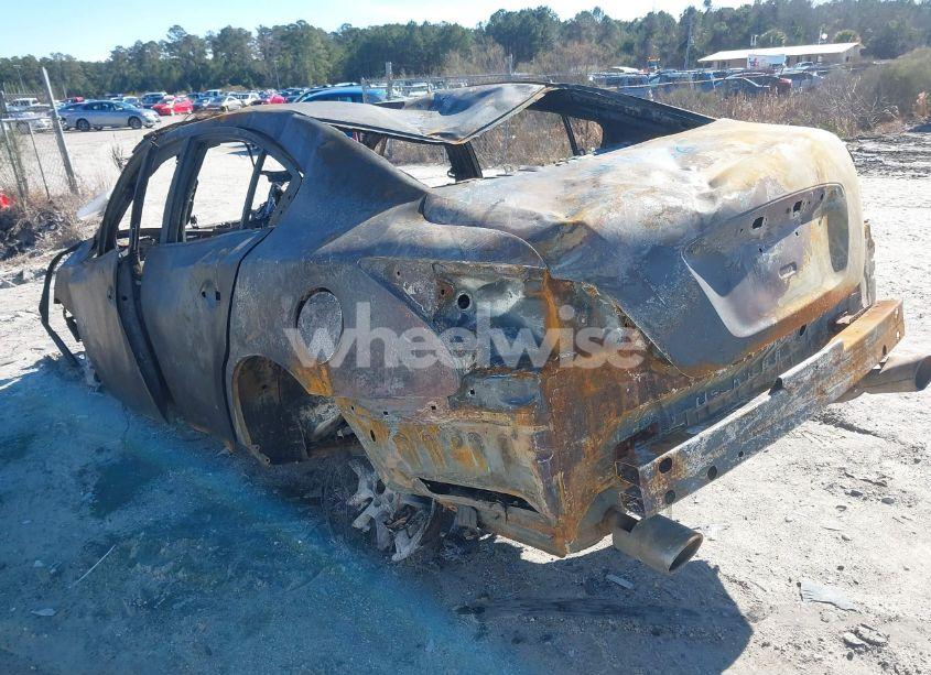 Photo 3 of 2011 Nissan Maxima 3.5 SV (VIN 1N4AA5AP2BC819240)