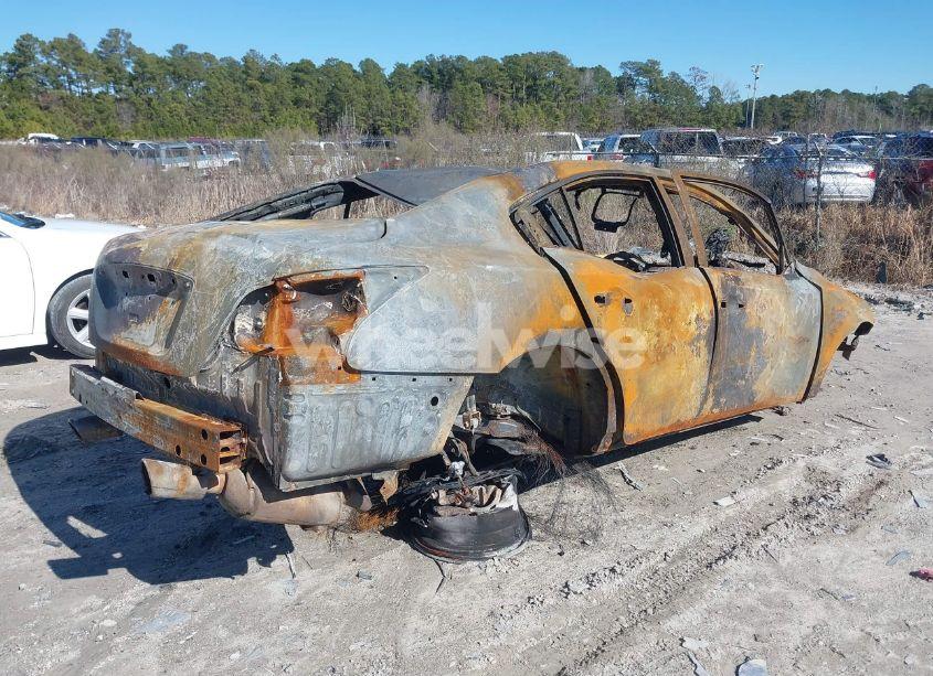 Photo 4 of 2011 Nissan Maxima 3.5 SV (VIN 1N4AA5AP2BC819240)