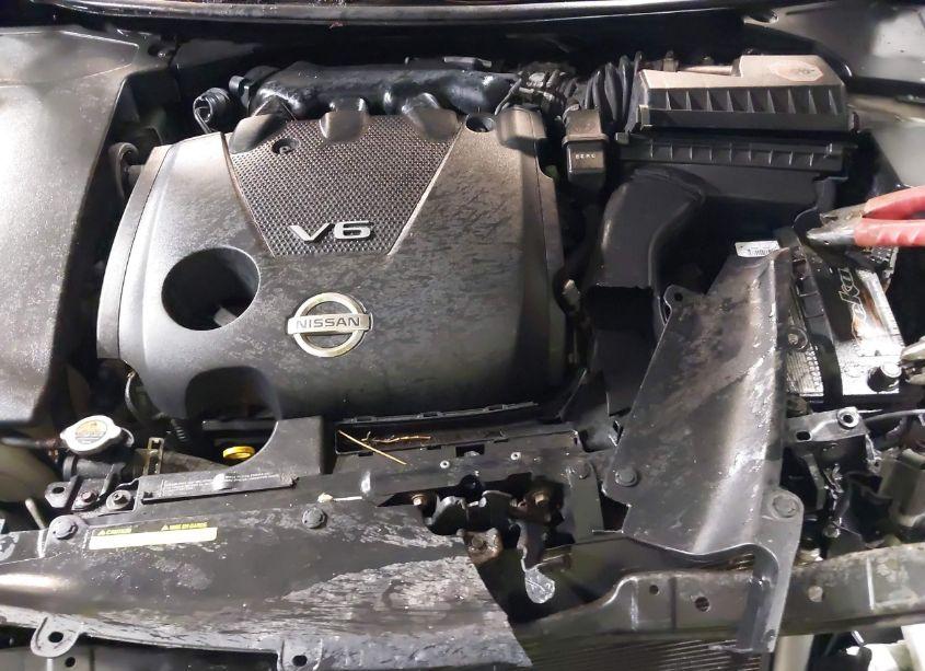 Photo 10 of 2011 Nissan Maxima 3.5 SV (VIN 1N4AA5AP2BC826639)