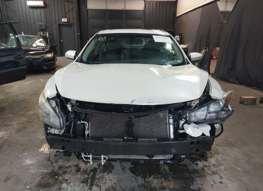 Photo 12 of 2011 Nissan Maxima 3.5 SV (VIN 1N4AA5AP2BC826639)