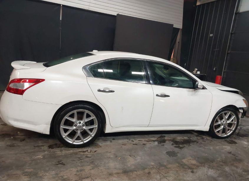 Photo 13 of 2011 Nissan Maxima 3.5 SV (VIN 1N4AA5AP2BC826639)