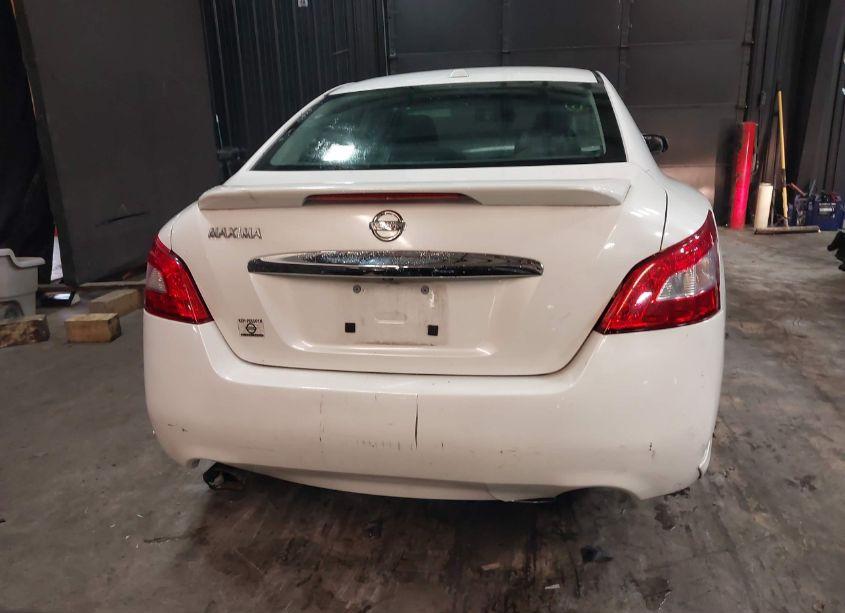 Photo 16 of 2011 Nissan Maxima 3.5 SV (VIN 1N4AA5AP2BC826639)