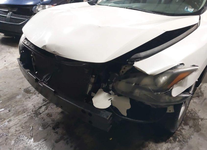 Photo 6 of 2011 Nissan Maxima 3.5 SV (VIN 1N4AA5AP2BC826639)