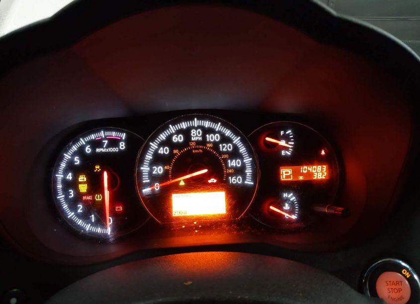 Photo 7 of 2011 Nissan Maxima 3.5 SV (VIN 1N4AA5AP2BC826639)