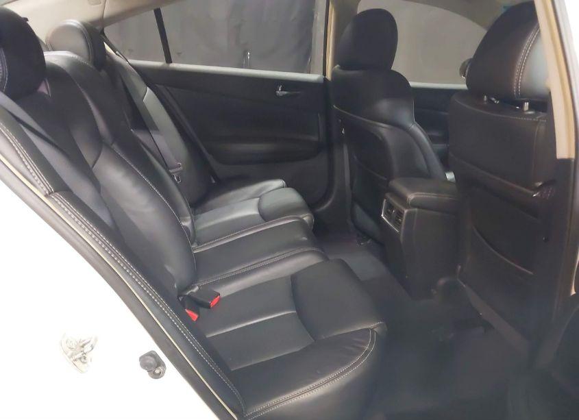 Photo 8 of 2011 Nissan Maxima 3.5 SV (VIN 1N4AA5AP2BC826639)