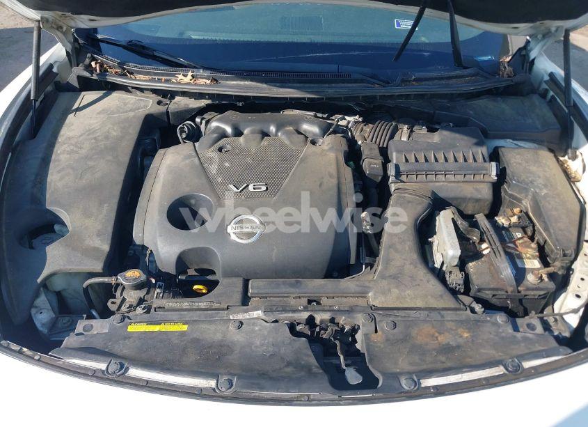 Photo 10 of 2011 Nissan Maxima 3.5 SV (VIN 1N4AA5AP2BC828777)