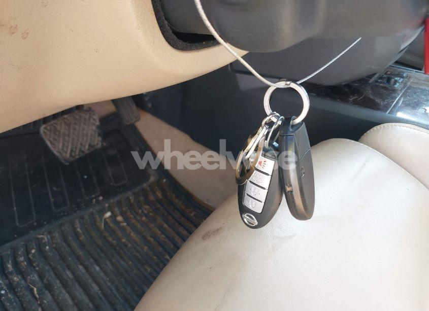 Photo 11 of 2011 Nissan Maxima 3.5 SV (VIN 1N4AA5AP2BC828777)