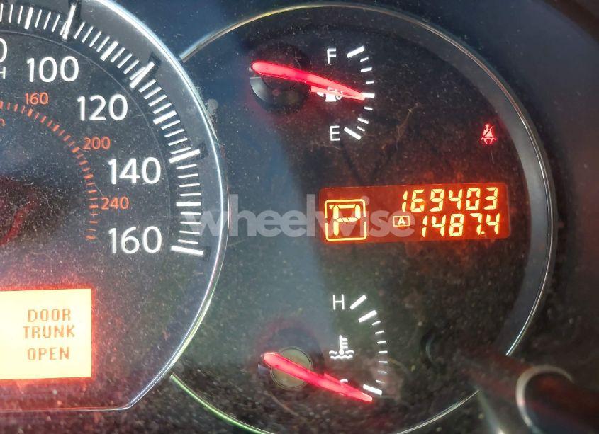 Photo 15 of 2011 Nissan Maxima 3.5 SV (VIN 1N4AA5AP2BC828777)