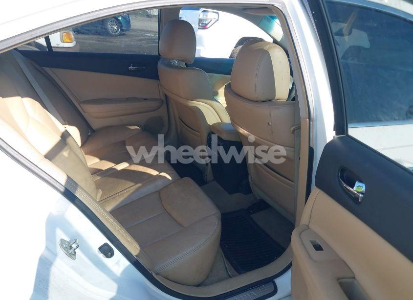 Photo 8 of 2011 Nissan Maxima 3.5 SV (VIN 1N4AA5AP2BC828777)