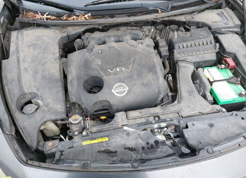 Photo 10 of 2011 Nissan Maxima 3.5 SV (VIN 1N4AA5AP2BC843649)