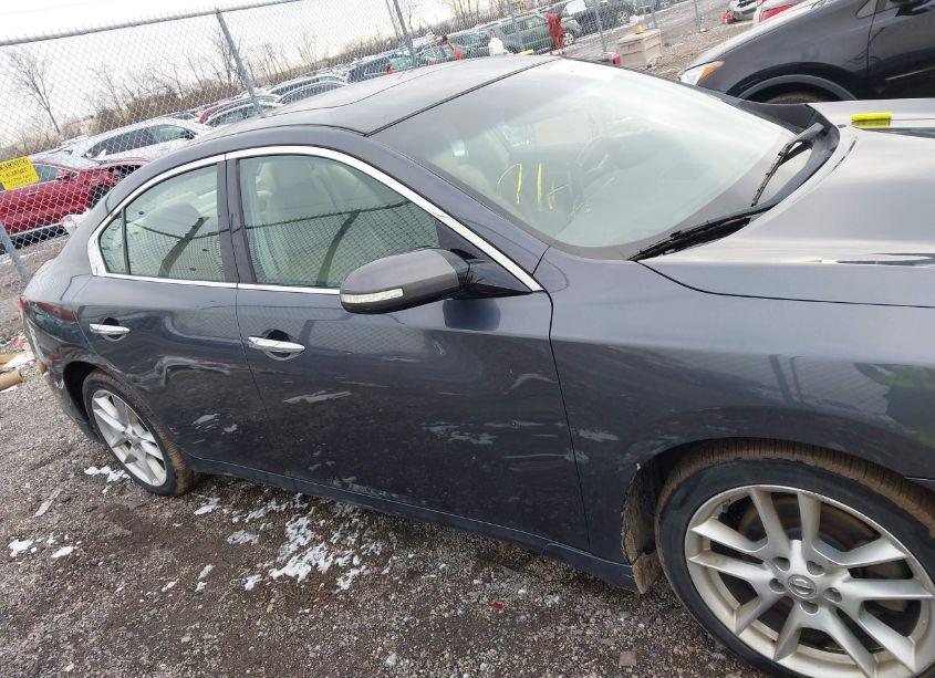 Photo 13 of 2011 Nissan Maxima 3.5 SV (VIN 1N4AA5AP2BC843649)