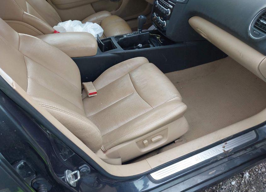 Photo 5 of 2011 Nissan Maxima 3.5 SV (VIN 1N4AA5AP2BC843649)