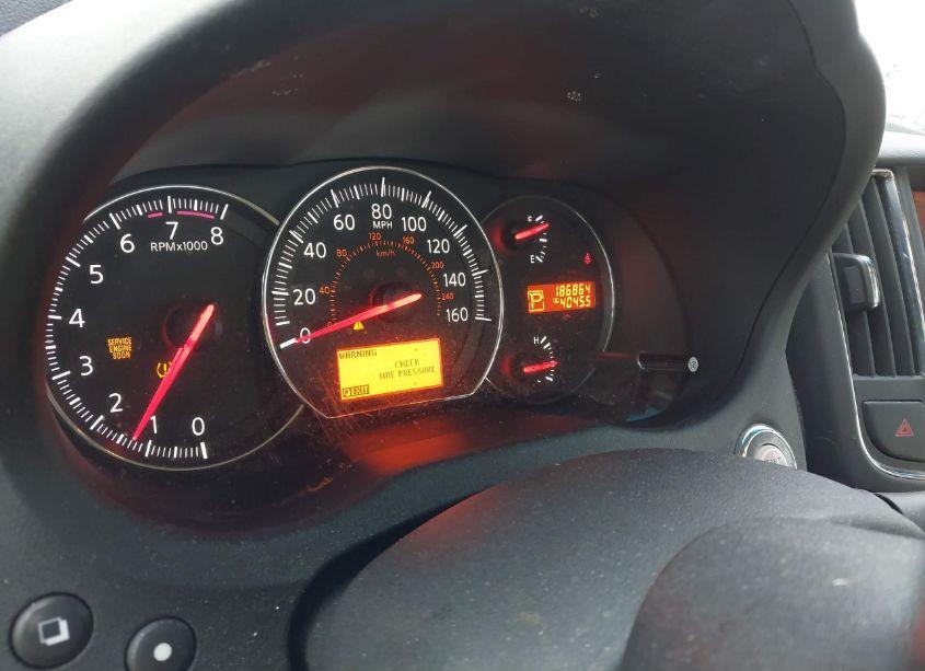 Photo 7 of 2011 Nissan Maxima 3.5 SV (VIN 1N4AA5AP2BC843649)